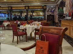 大堂-万宝海鲜舫(劳动公园店)