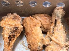 鸡翅根-阿捡忭京炸鸡(韭菜园总店)