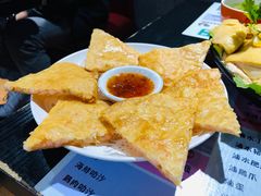 月亮虾饼-绿柠食堂(北外滩店)