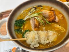-池奈·咖喱蛋包饭(熙地港店)