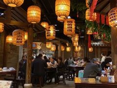大堂-南京大牌档(香港广场店)