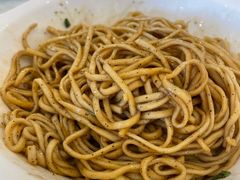 干拌面-怡园饭店-餐厅(四望亭店)