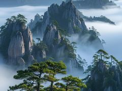 -黄山风景区