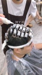 点击看大图 -MT·ID 烫发.染发.接发SALON