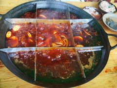 -岗上渣渣老火锅(两路口店)