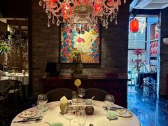 -小河盐帮·私家菜·烤鸭(三元桥·霄云路店)