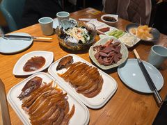 -新興传承烤鸭