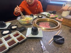 -梦山水日本烧肉(五四广场店)