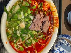 -清真·马安军辣子牛肉面