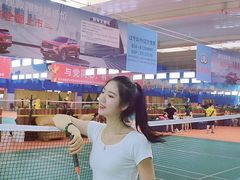 -四维羽毛球馆(北二中路店)