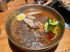 -包装马车·韩国料理·포장마차