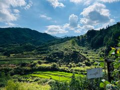 -篁岭石门峡