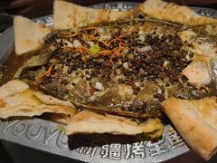 -马有鱼·馕坑烤全鱼(美美2店)