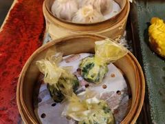 天王烤鸭包-南京大牌档(香港广场店)