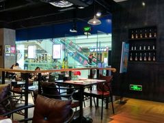 大堂-酷公社·榴莲披萨(太原街店)
