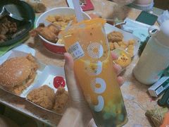 鲜百香双响炮-CoCo都可(东城国贸店)