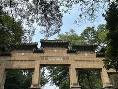 -灵谷景区