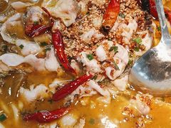 -赠李白·如诗的川味(余杭万达广场店)