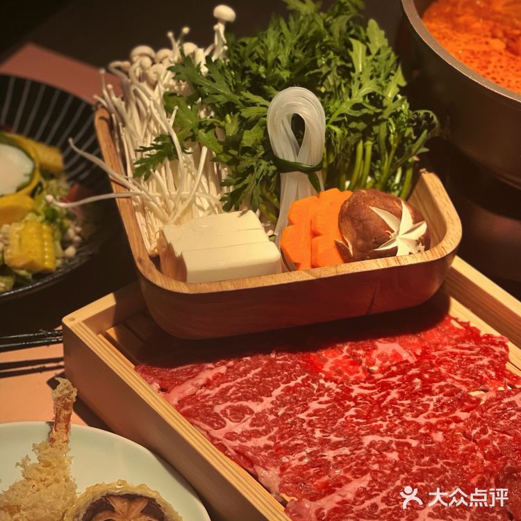 杭州美食[礼花]升级版山葵家给你更高级的用餐体验