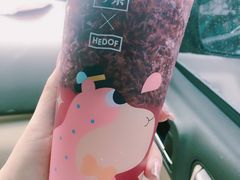 霸气杨梅-奈雪的茶(印象城店)