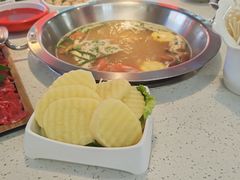 -锅爷爷重庆老火锅(临平店)
