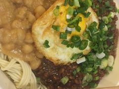 干溜豌杂面-秦云老太婆摊摊面(全国总店)