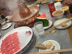 -侃爷南门铜锅涮肉