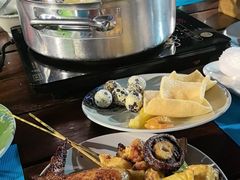 -渔家火锅·海鲜自助餐·演艺(亚龙湾天域酒店)