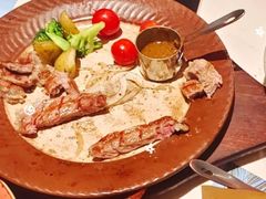 -半秋山西餐厅(巴南万达广场店)