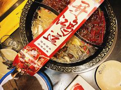 -临江门重庆老火锅(德新里店)