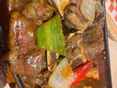 黑椒牛仔骨-避风塘(宝山万达店)