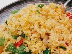 虾头油海鲜炒饭-和平馆·地道港澳茶餐厅(西门口店)