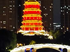 -西安汉城湖景区