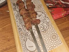 -纳瓦新疆菜(银都店)