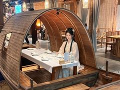 -花溪雨·森林餐厅(石基店)