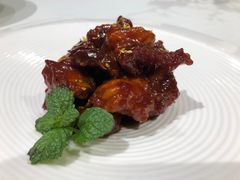 糖醋小排-和记小菜(东方店)