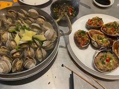 -烧货·活海鲜炭烧(湖滨商业街店)