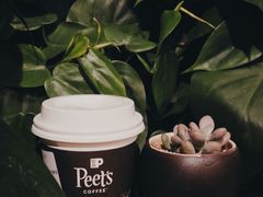 -Peet's Coffee皮爷咖啡(德基店)