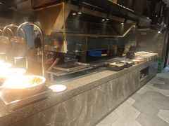 -星伦多自助料理(爱琴海店)