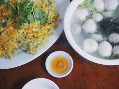 杂丸汤-老彬专工蚝烙糕粿