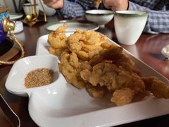 -香溢锅·铜锅涮肉·羊蝎子火锅(青秀万达店)