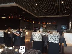 -黄山西海饭店-自助餐厅