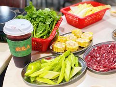 -菜忠潮州牛肉店(岗厦店)