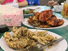 -大茄来海鲜餐厅(亚洲城分行)