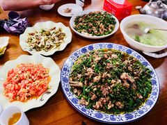 -铁山坪森林公园