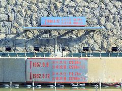 -人民防洪胜利纪念塔