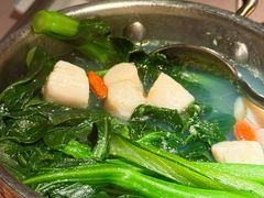 上汤瑶柱菜心-小炳胜(天环店)