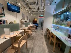 大堂-杏甜品(尖沙咀加拿分道店)