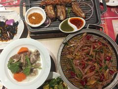-羊之道草原味道清真餐厅(番禺店)