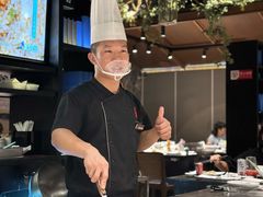 -水木锦堂·自助铁板烧(世贸天阶店)